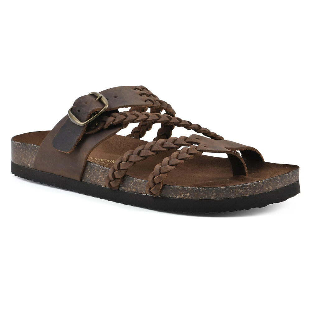 Bellucio™ | Sandali Intrecciati Eleganti