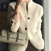 Madlyn - Elegante maglione di lana per donne