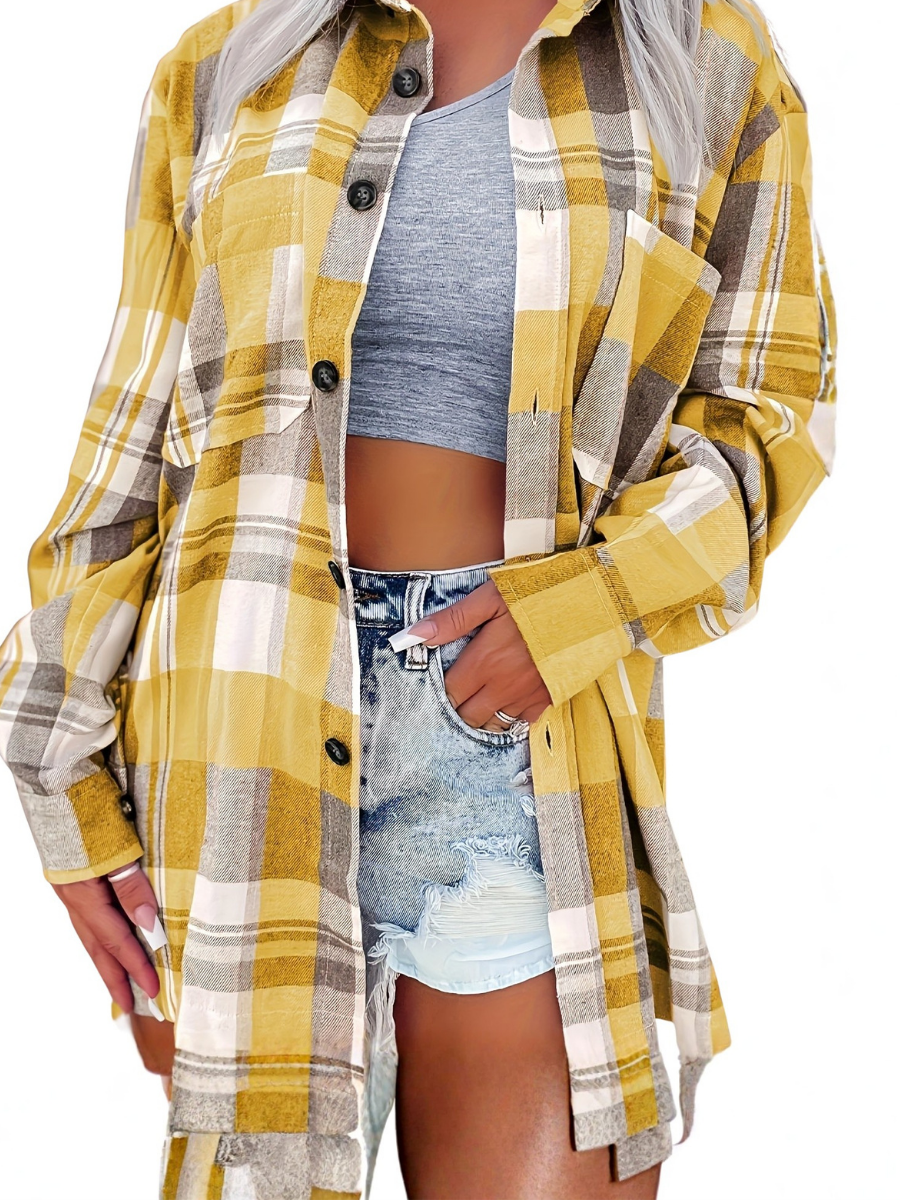 BELLUCIO™ | CAMICIA ESTIVA A MANICHE LUNGHE PER DONNE