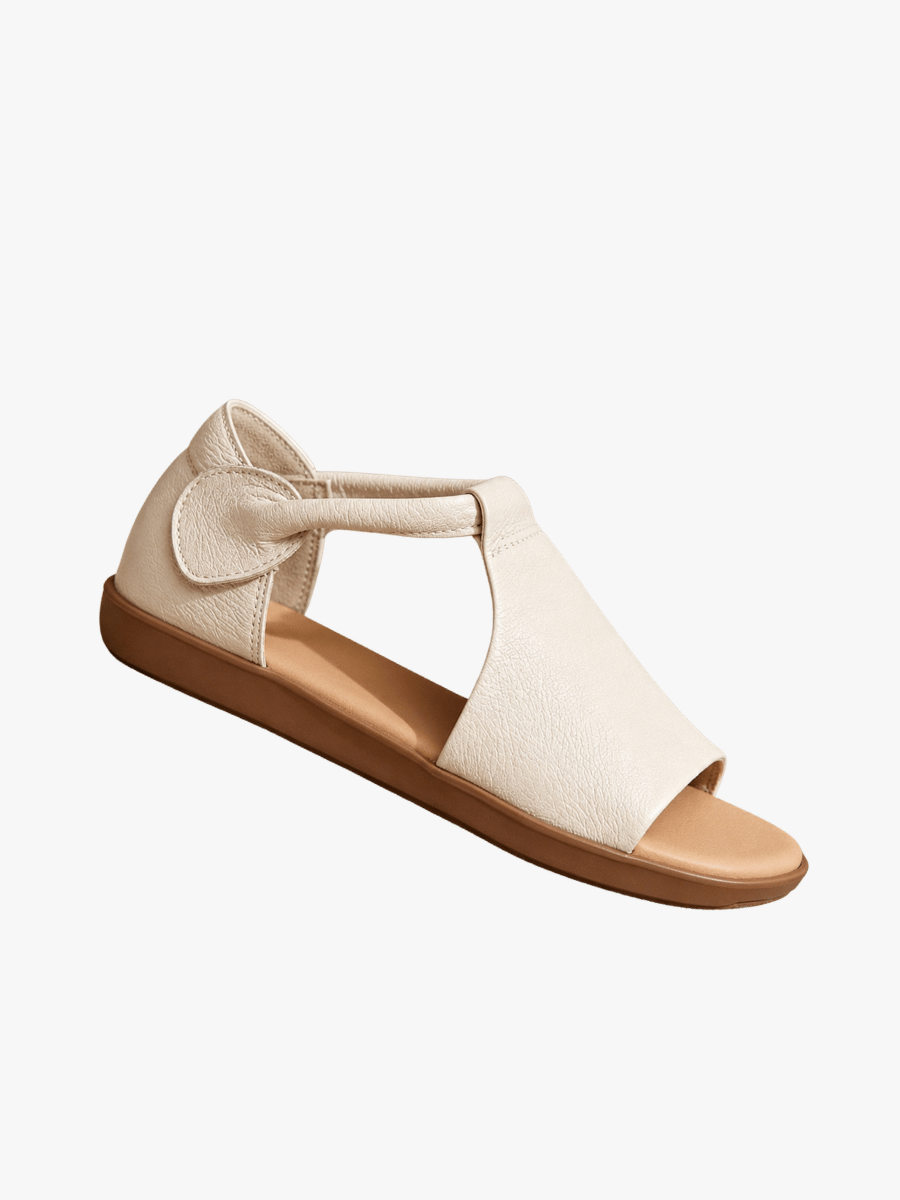 Bellucio™ | Sandali eleganti con cinturini annodati