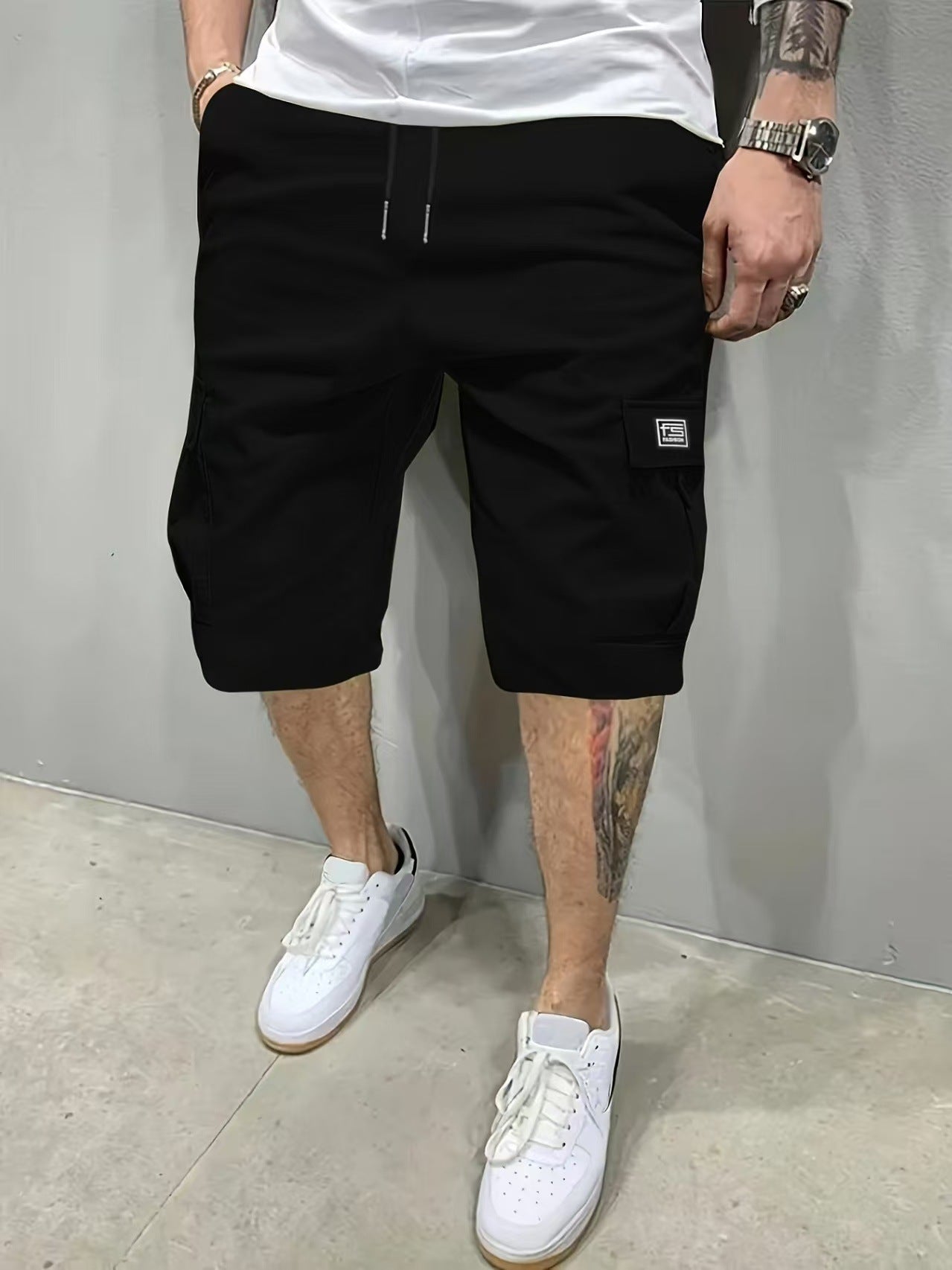 Bellucio™ | Pantaloni Cargo per Uomini (1 Acquista, 1 GRATIS)