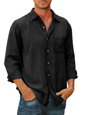 Callum | Camicia elegante e confortevole