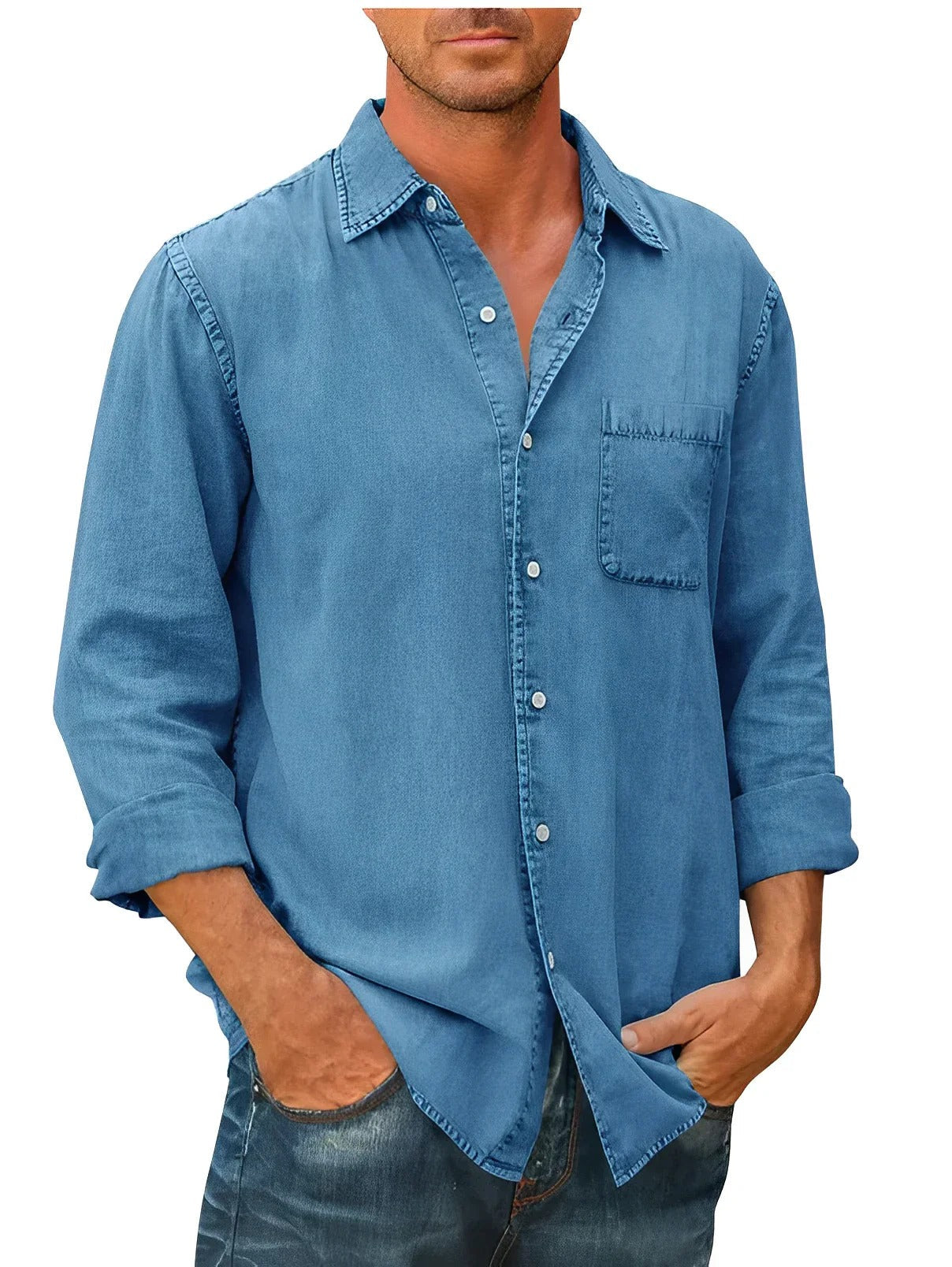 Callum | Camicia elegante e confortevole