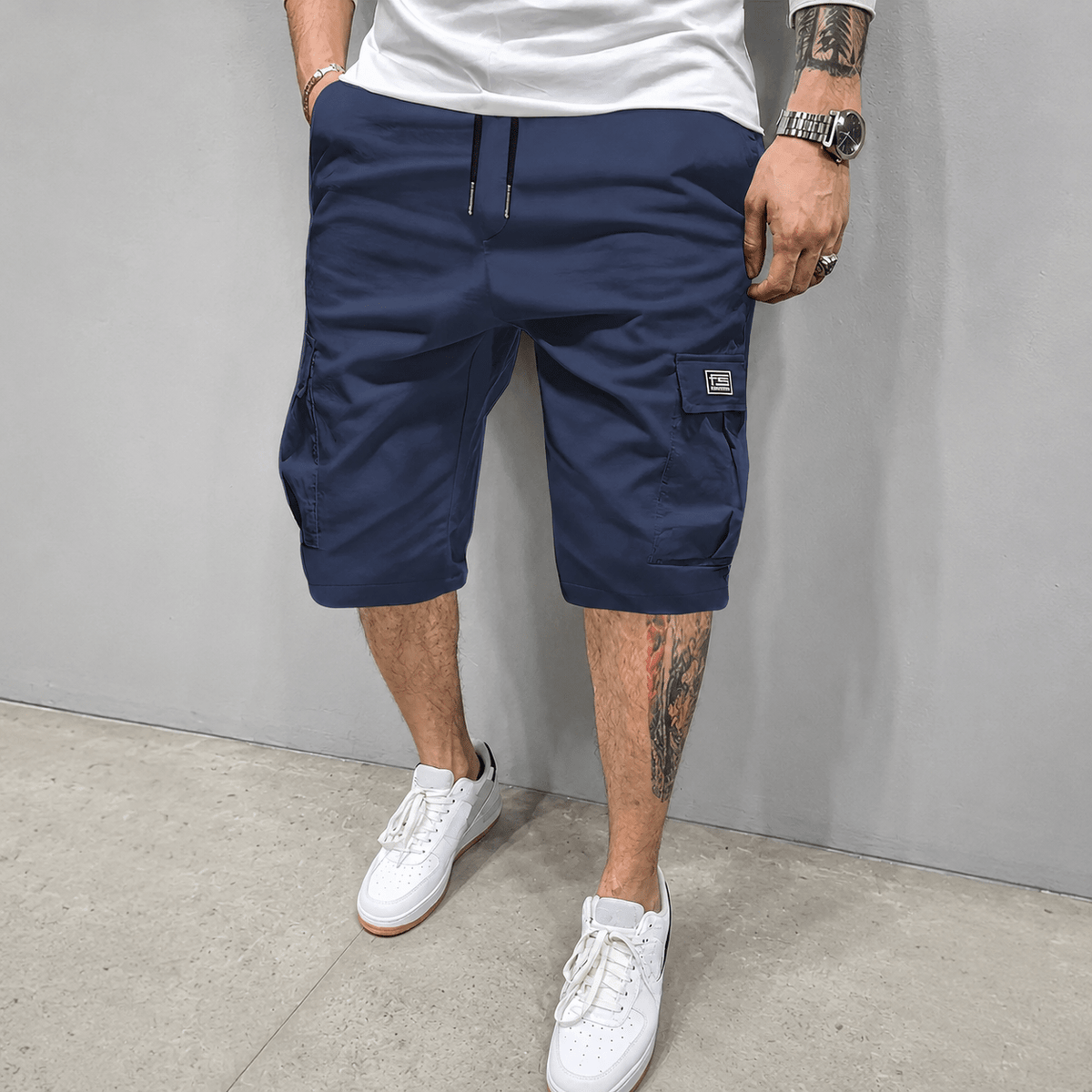 Bellucio™ | Pantaloni Cargo per Uomini