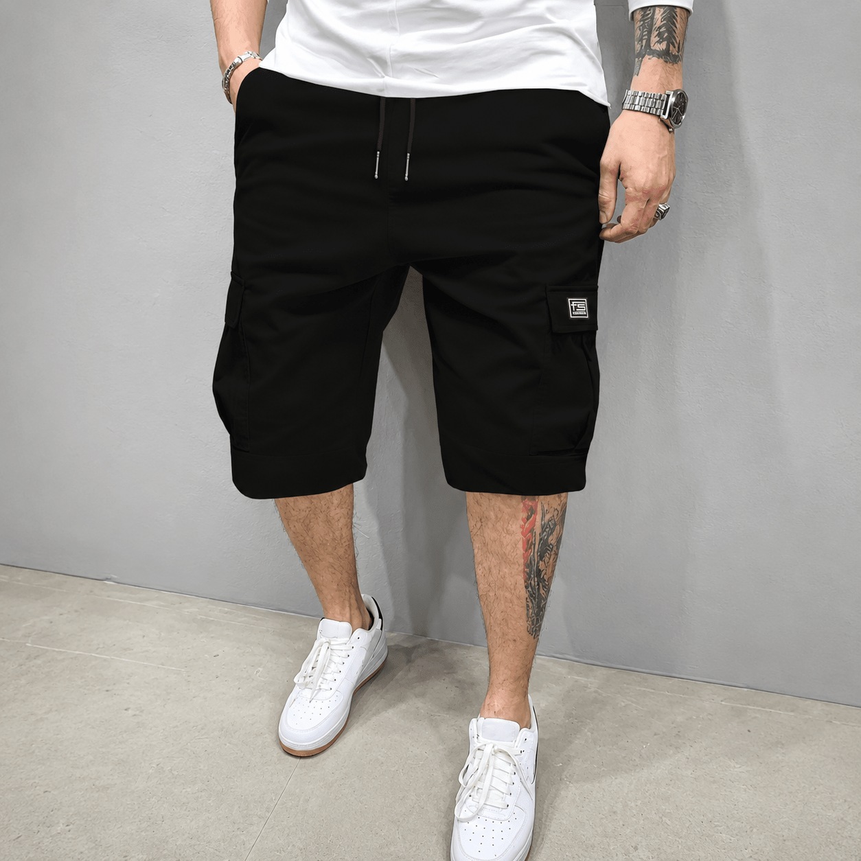 Bellucio™ | Pantaloni Cargo per Uomini