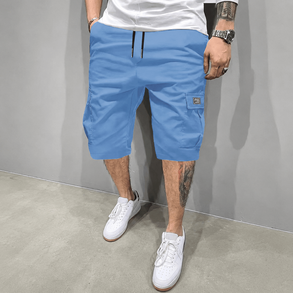 Bellucio™ | Pantaloni Cargo per Uomini