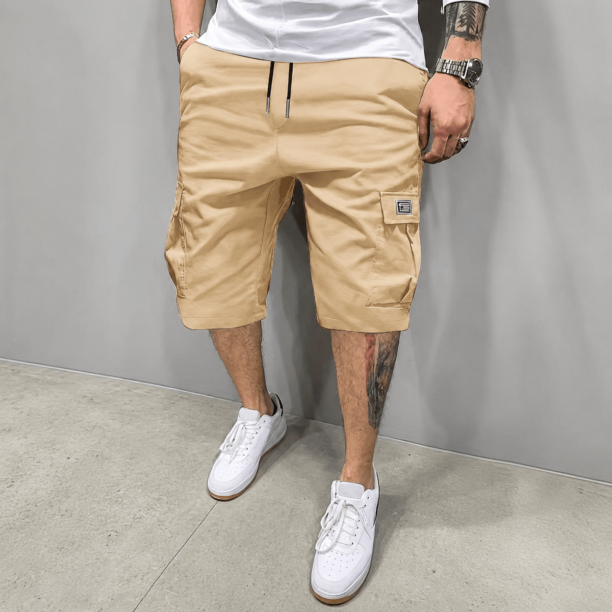 Bellucio™ | Pantaloni Cargo per Uomini