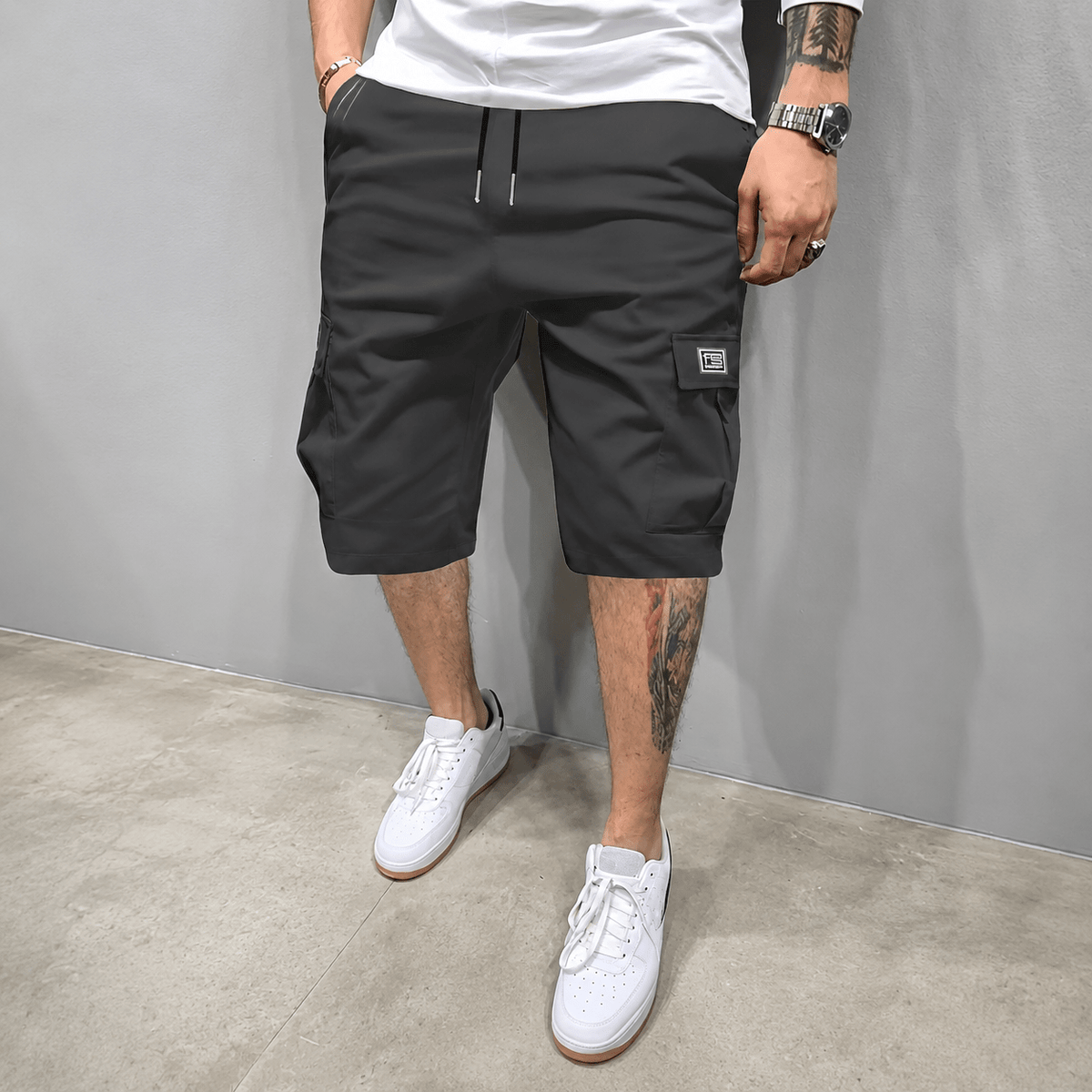 Bellucio™ | Pantaloni Cargo per Uomini