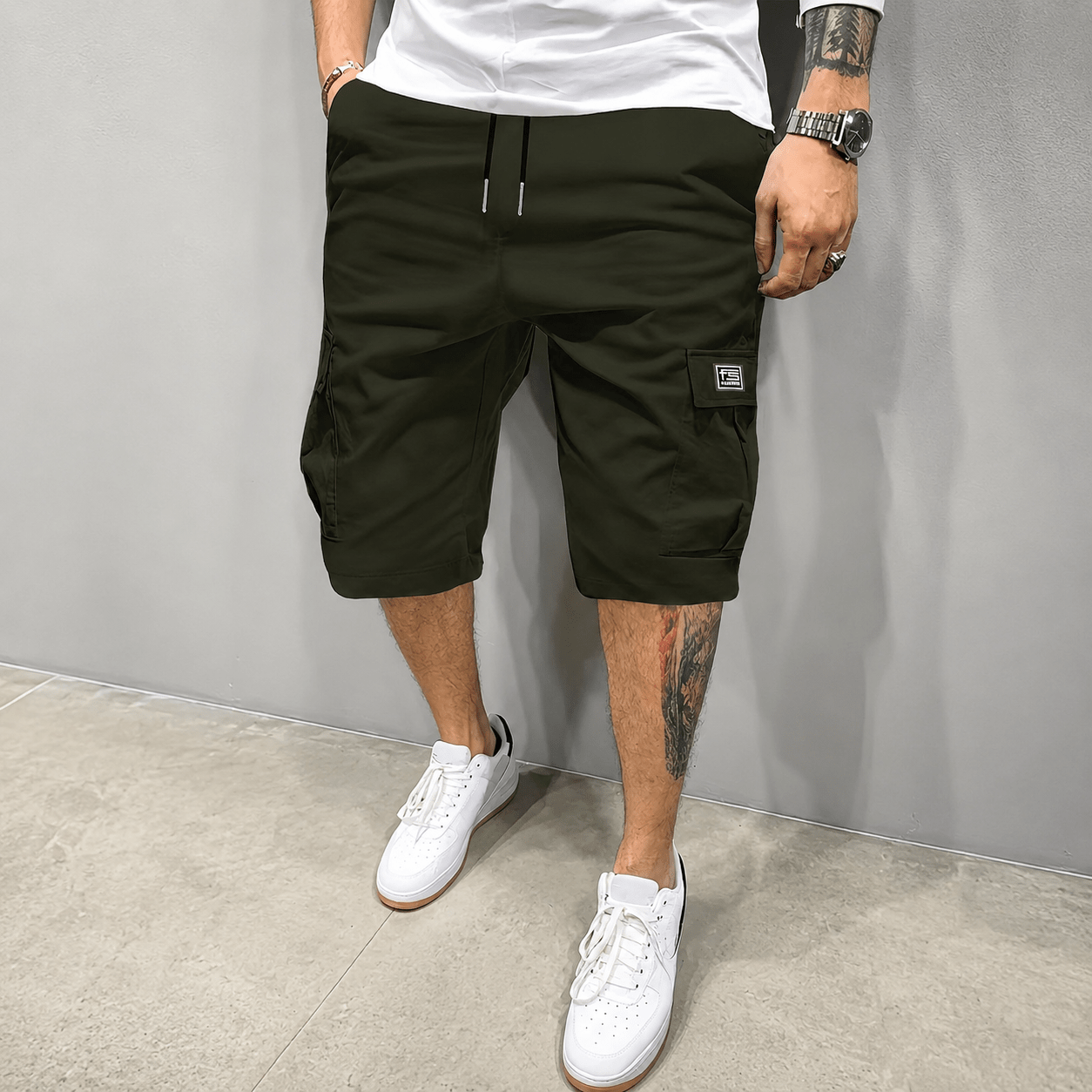 Bellucio™ | Pantaloni Cargo per Uomini