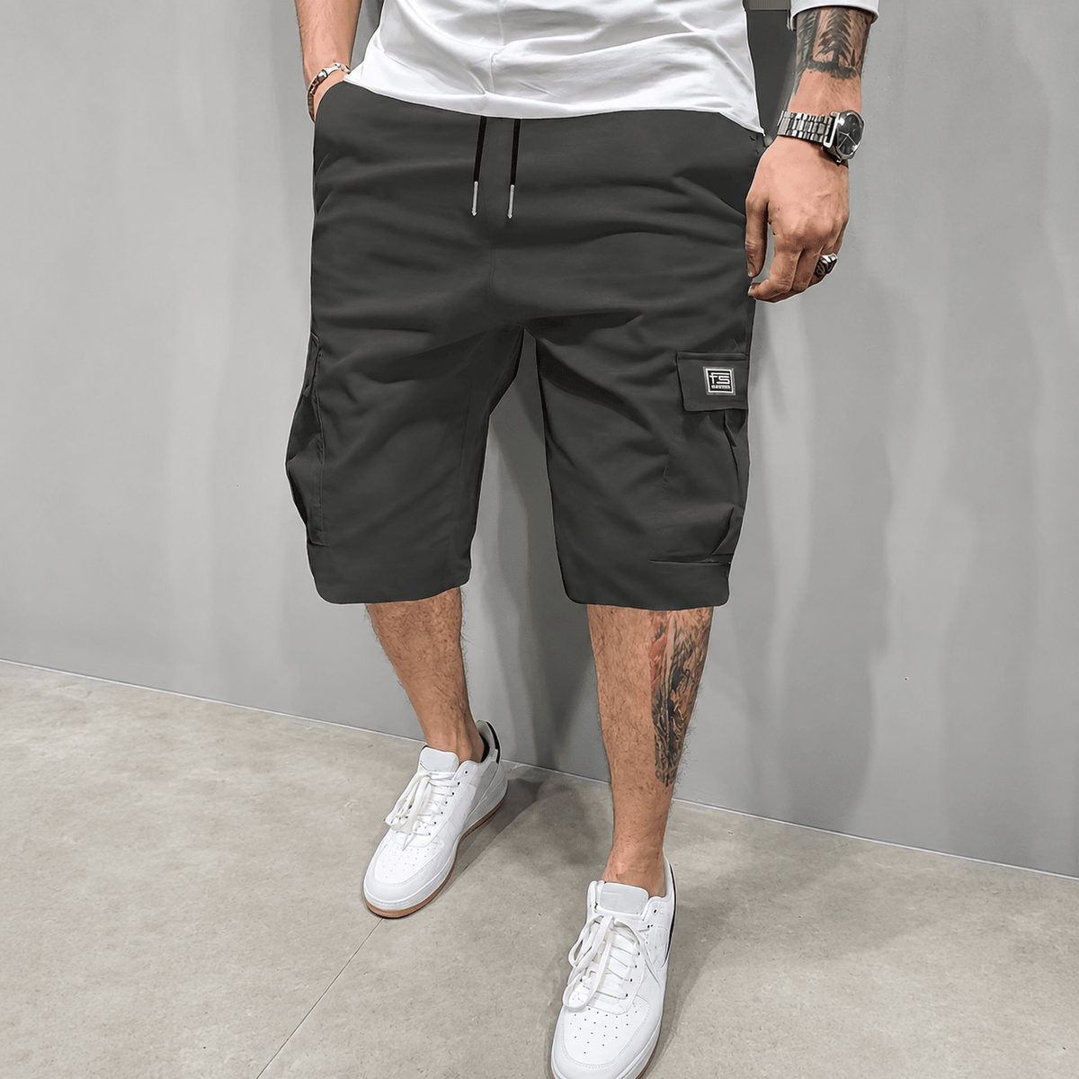 Bellucio™ | Pantaloni Cargo per Uomini