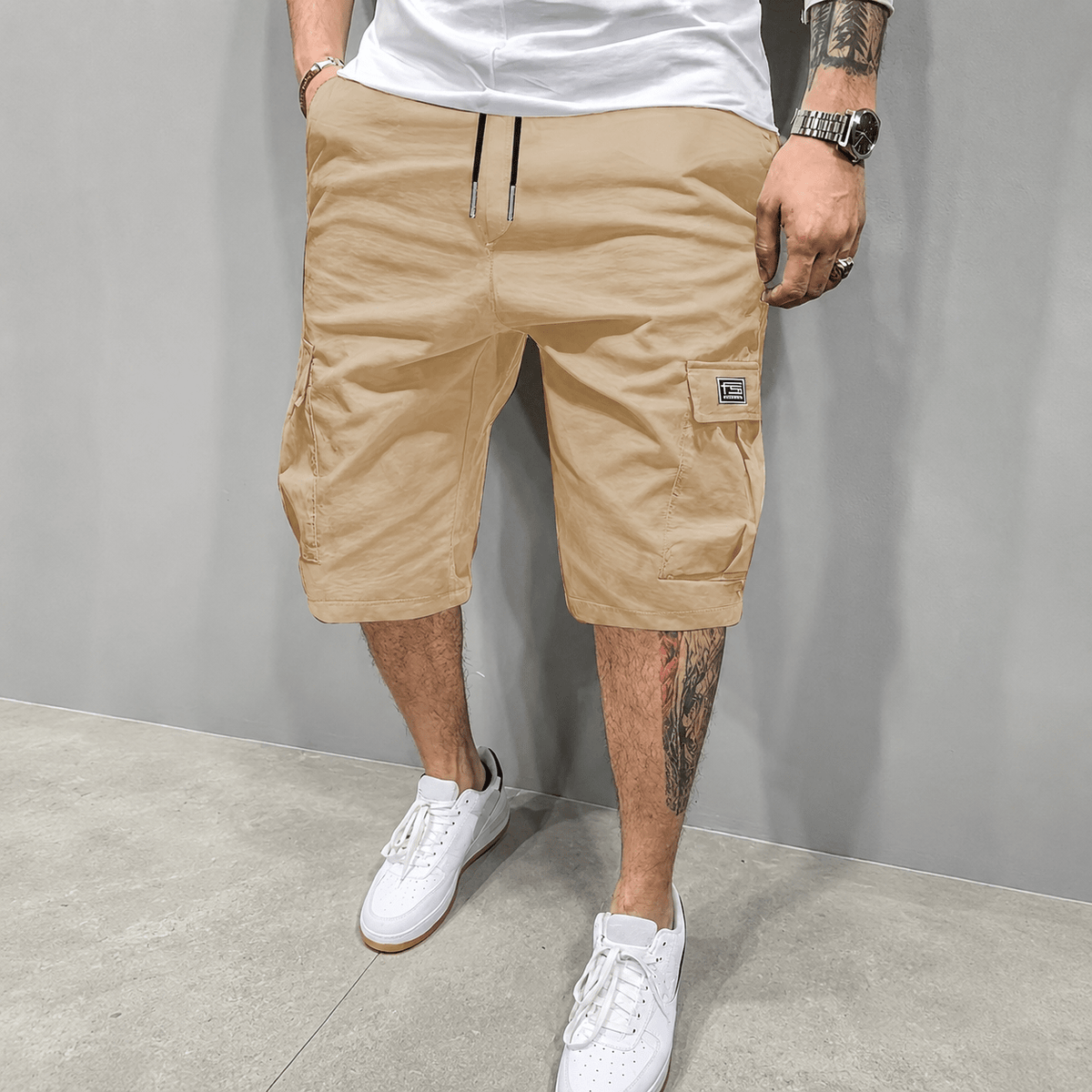 Bellucio™ | Pantaloni Cargo per Uomini