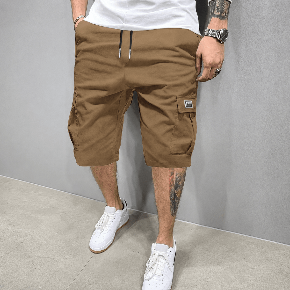 Bellucio™ | Pantaloni Cargo per Uomini
