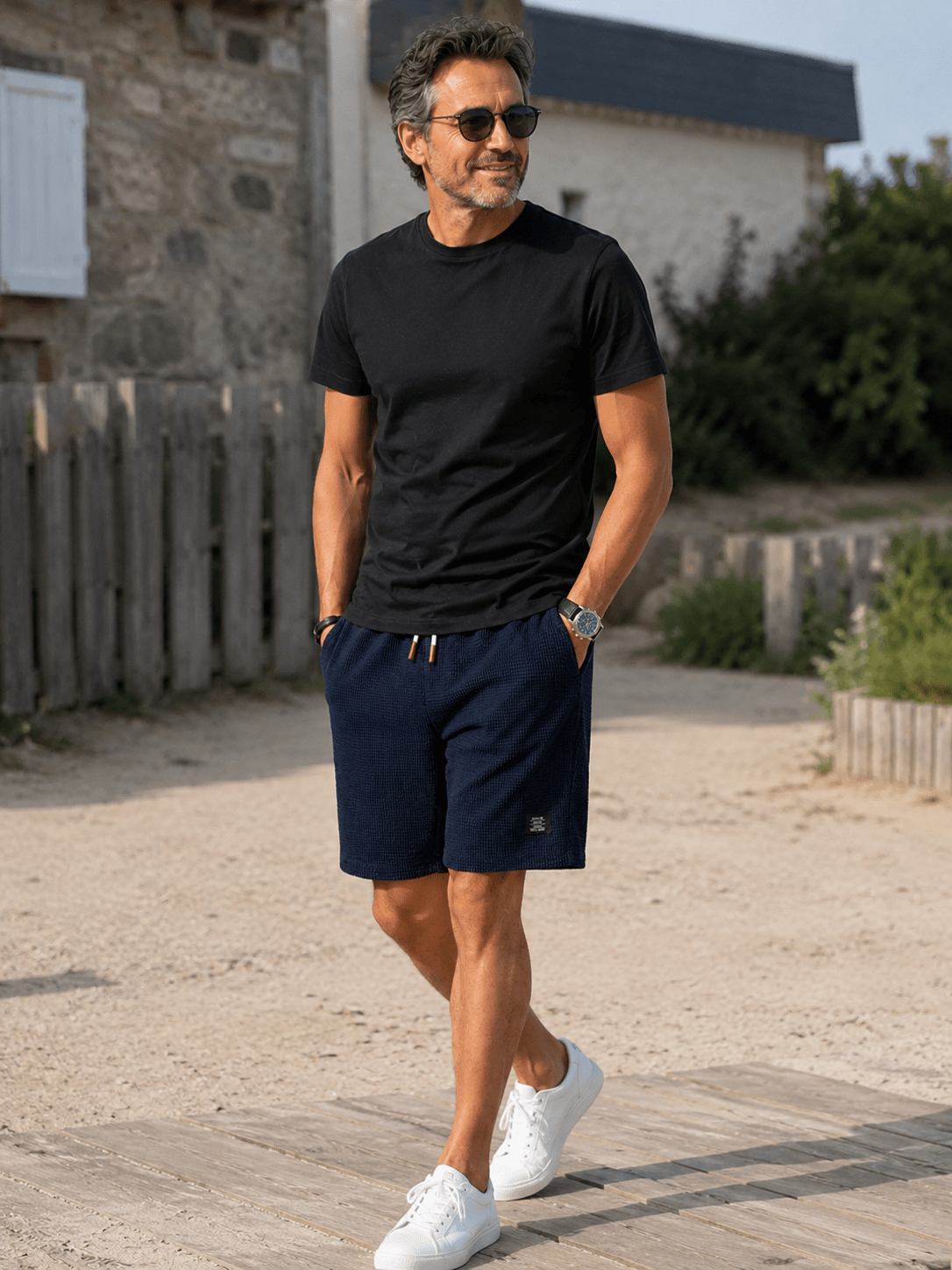Bellucio™ | Pantaloncini leggeri estivi