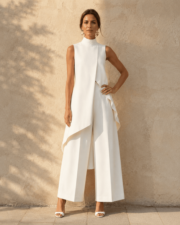 Bellucio™ | Martina Mono largo di caduta elegante