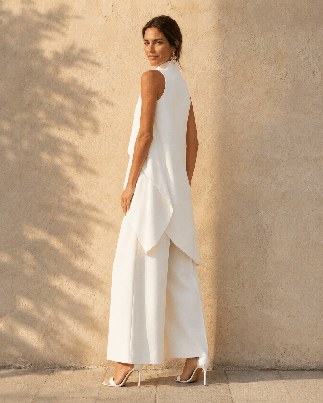 Bellucio™ | Martina Mono largo di caduta elegante