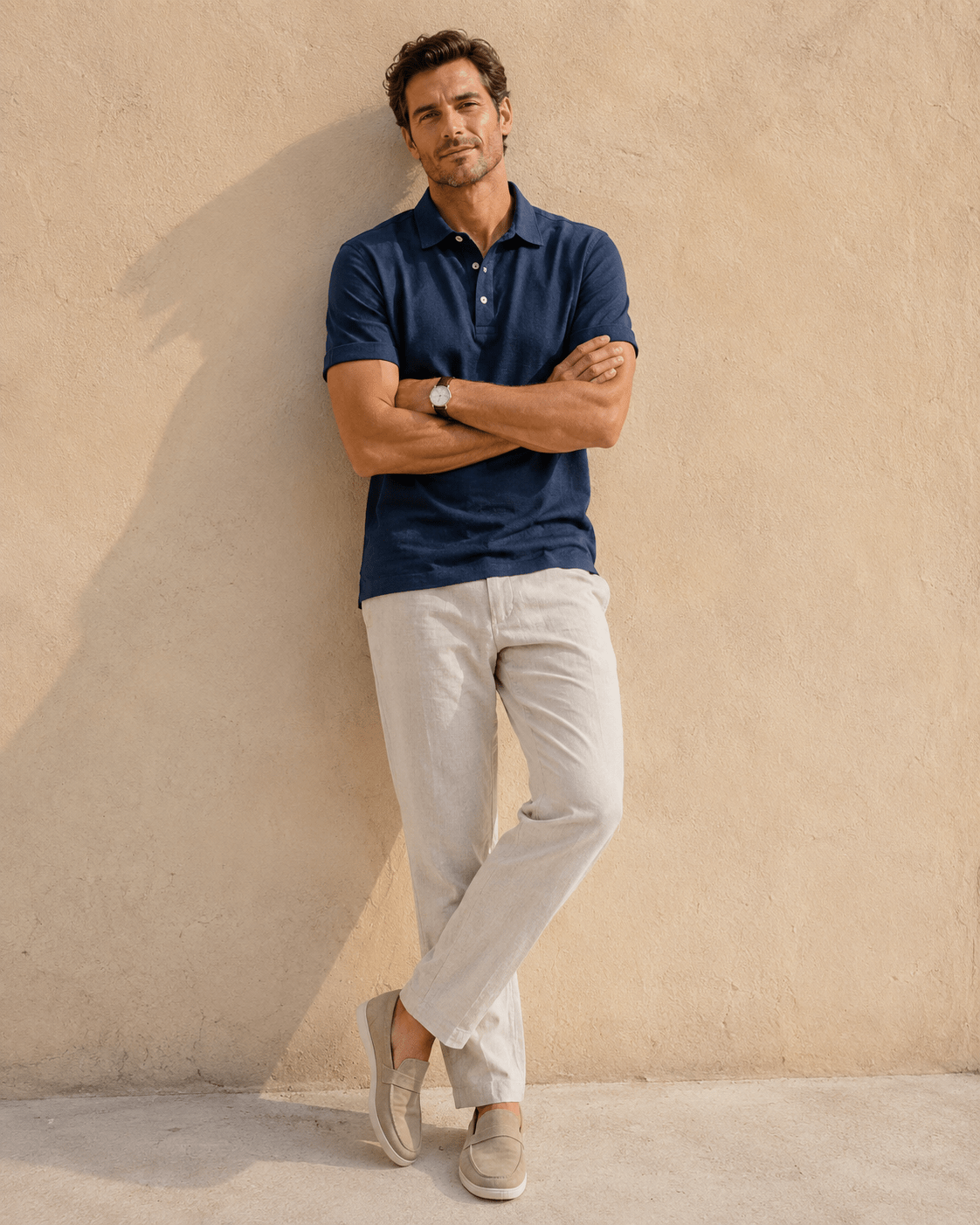 Bellucio™ | Polo elegante e versatile
