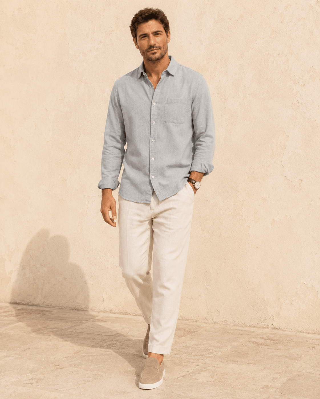 Bellucio™ | Camicia casual premium