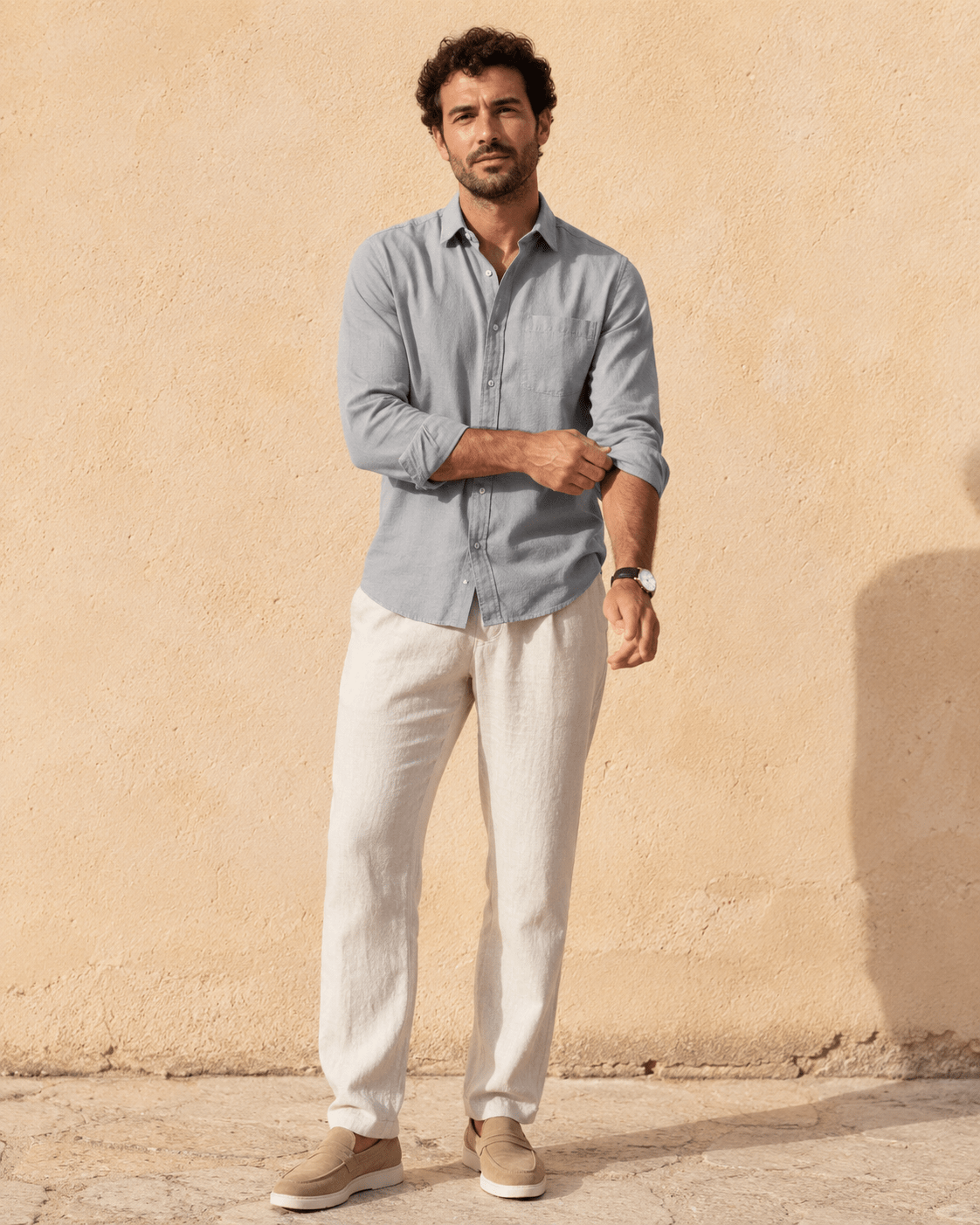 Bellucio™ | Camicia casual premium