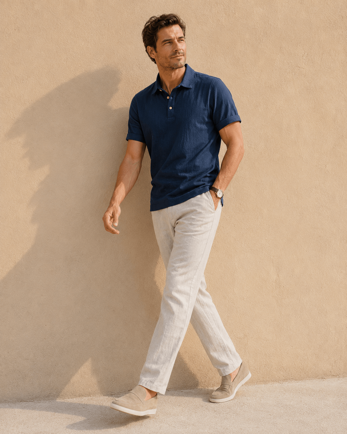 Bellucio™ | Polo elegante e versatile