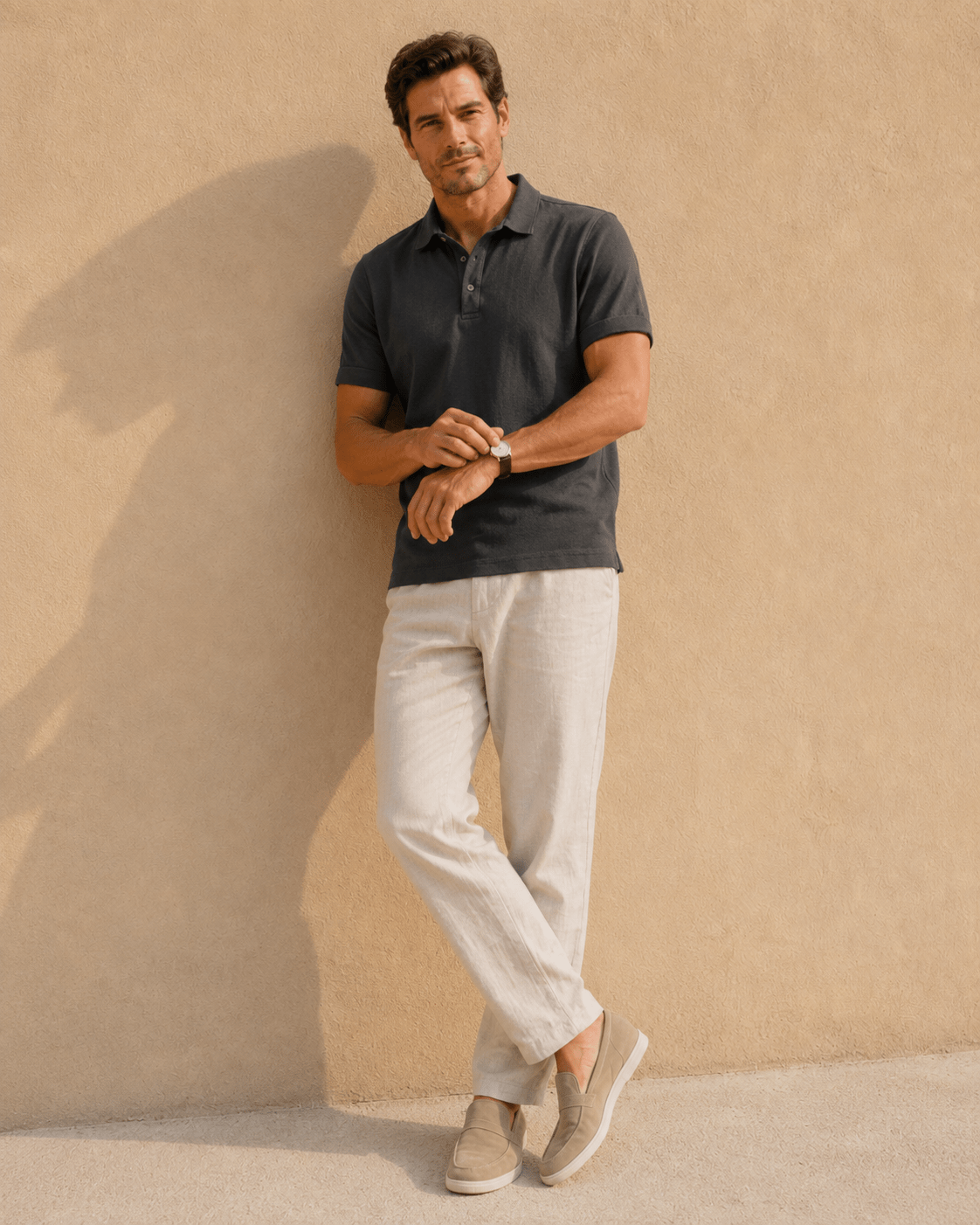 Bellucio™ | polo elegante estivo