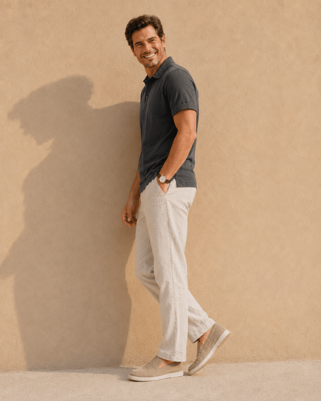Bellucio™ | polo elegante estivo