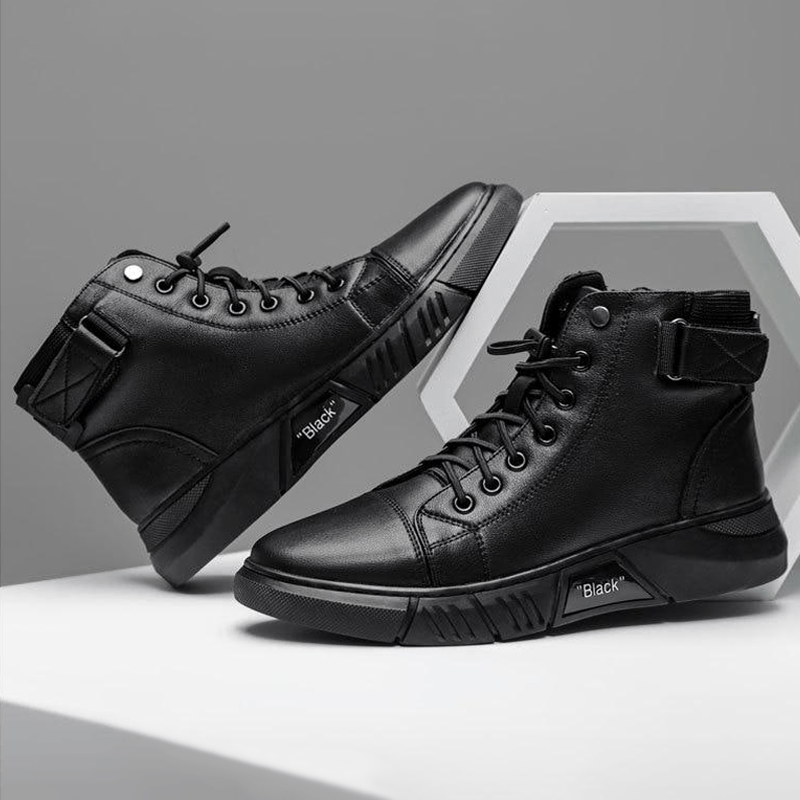 Marc | Scarpe eleganti in pelle