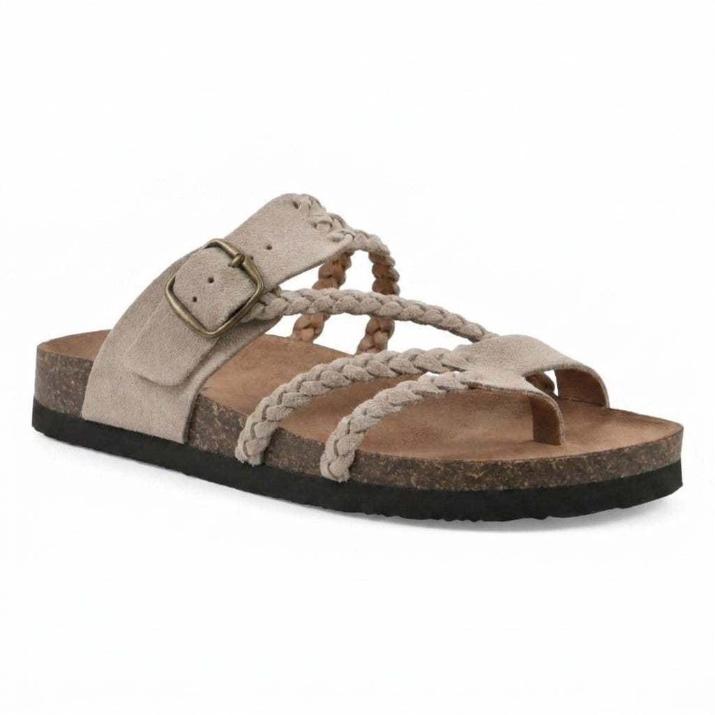 Bellucio™ | Sandali Intrecciati Eleganti