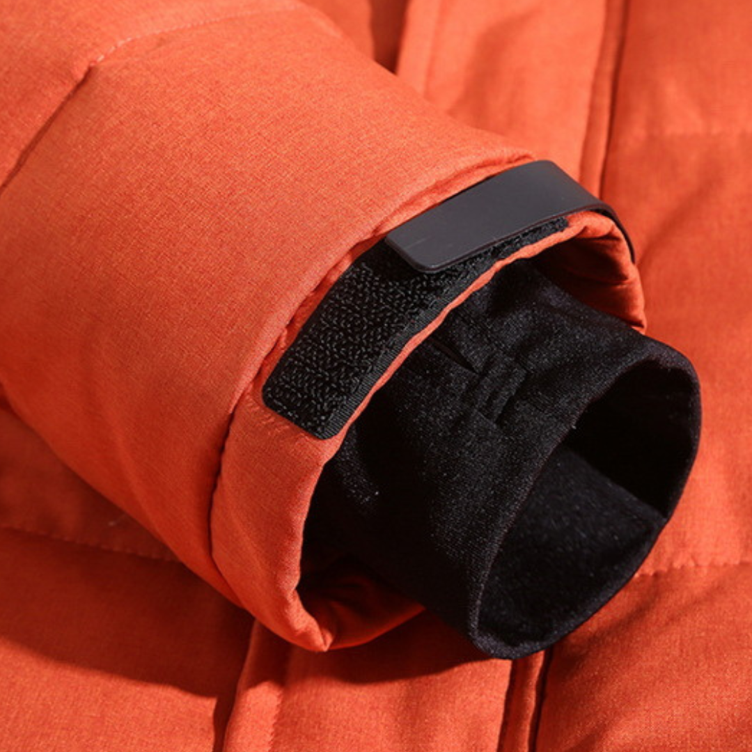 PolarBomber | Giacca impermeabile elegante