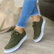 Alda - Scarpe Stringate da Donna di Supporto