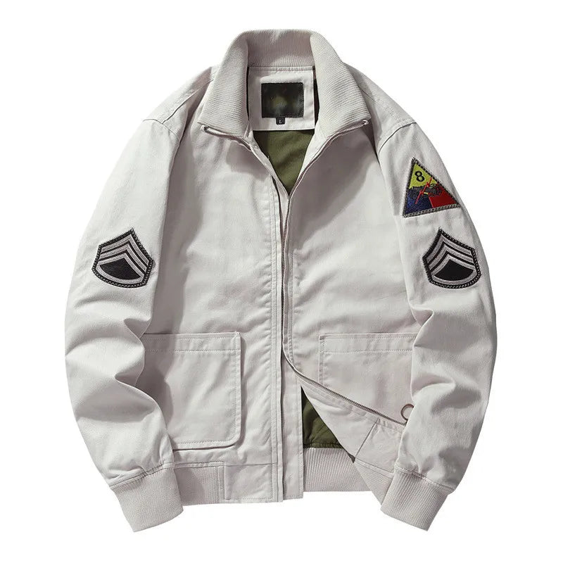 Don | Giacca tattica moderna