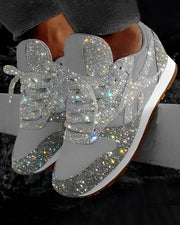 Ross - Sneakers Scintillanti Muffin