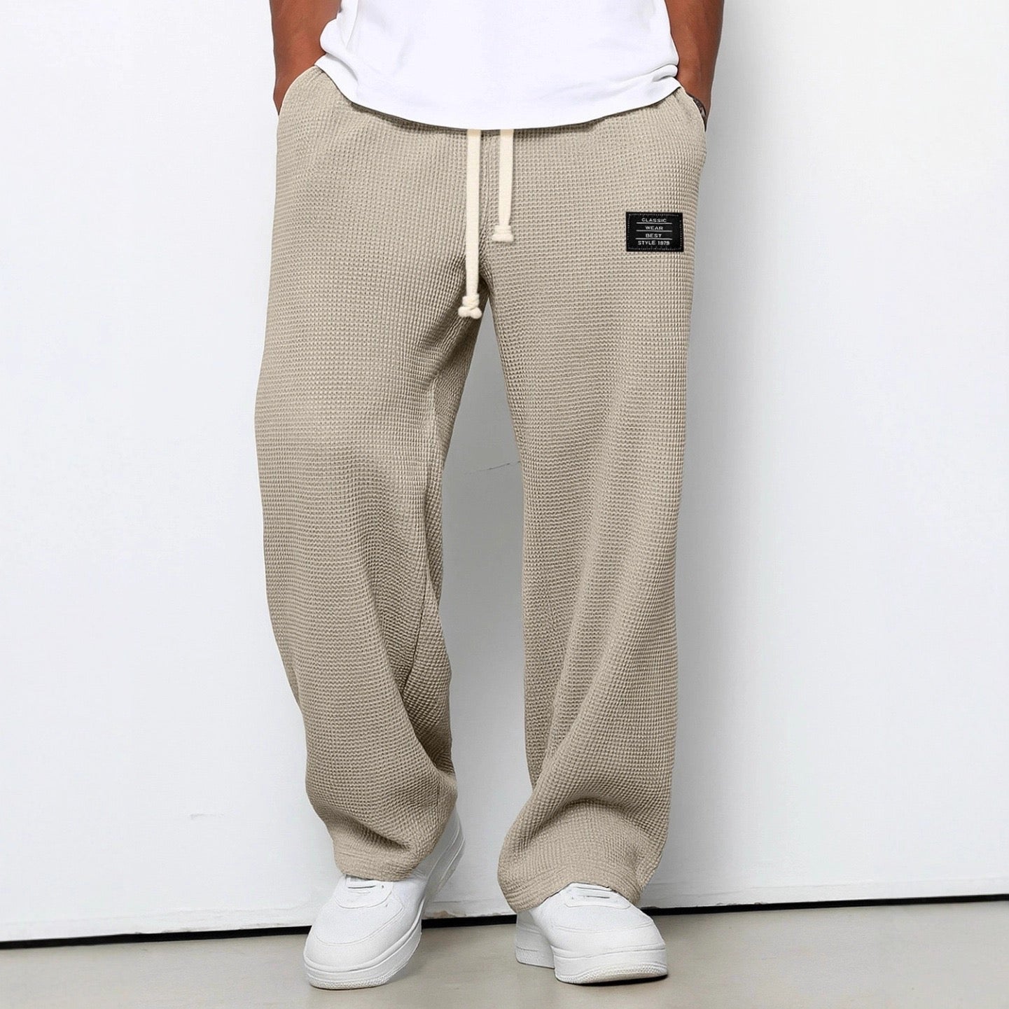 Bellucio™ | Pantaloni Relax Sam
