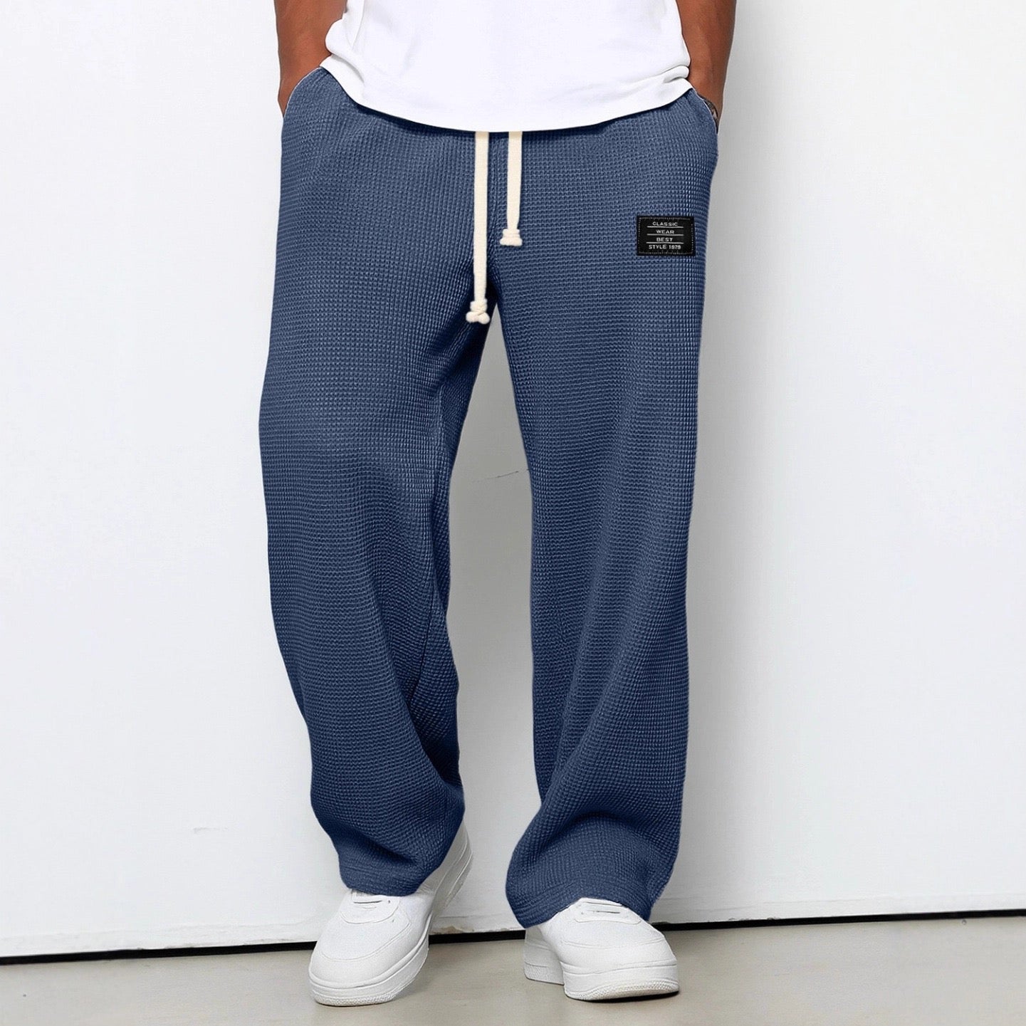 Bellucio™ | Pantaloni Relax Sam