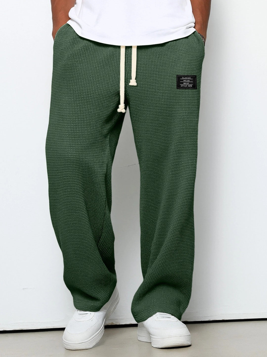 Bellucio™ | Pantaloni Relax Sam