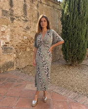 Alva | Abito elegante a due pezzi per eventi