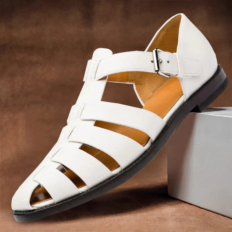 Bellucio™ | Sandali in Pelle Lefèvre