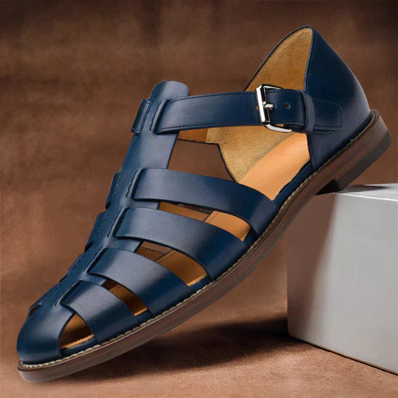Bellucio™ | Sandali in Pelle Lefèvre