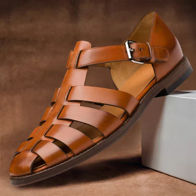 Bellucio™ | Sandali in Pelle Lefèvre