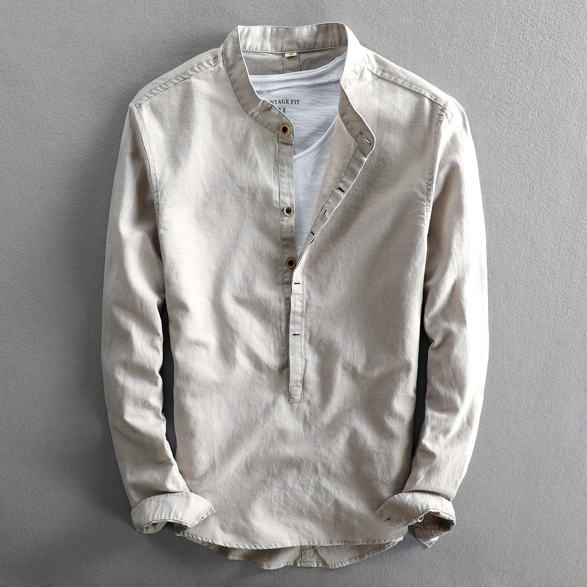 Giorgio | Camicia elegante in lino