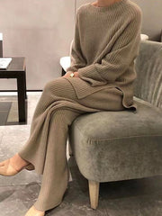 Joséphine | Completo tricot elegante