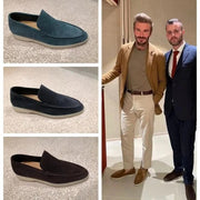 Beckham | mocassini eleganti di alta gamma