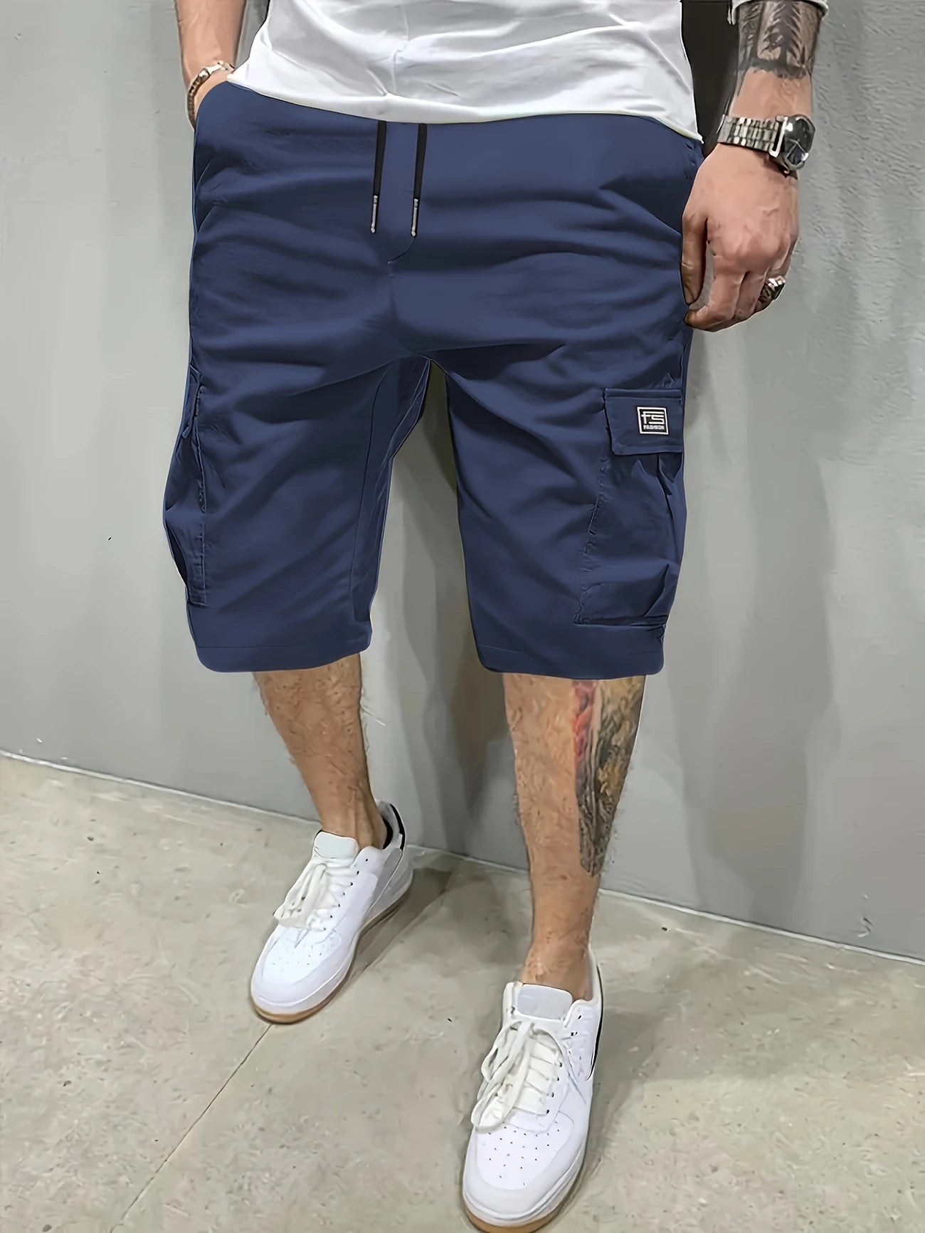 Bellucio™ | Pantaloni Cargo per Uomini (1 Acquista, 1 GRATIS)
