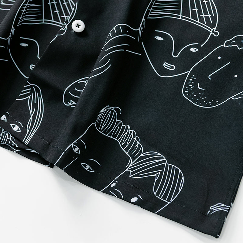 BELLUCIO™ | CAMICIA ESTIVA CUBANA PER UOMINI
