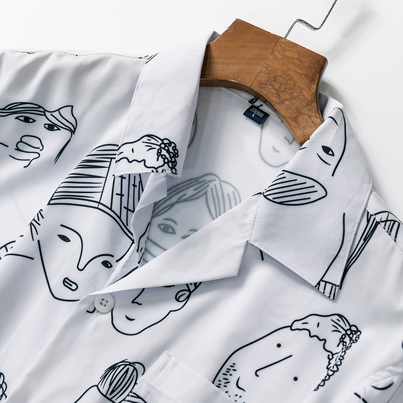 BELLUCIO™ | CAMICIA ESTIVA CUBANA PER UOMINI