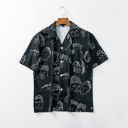 BELLUCIO™ | CAMICIA ESTIVA CUBANA PER UOMINI