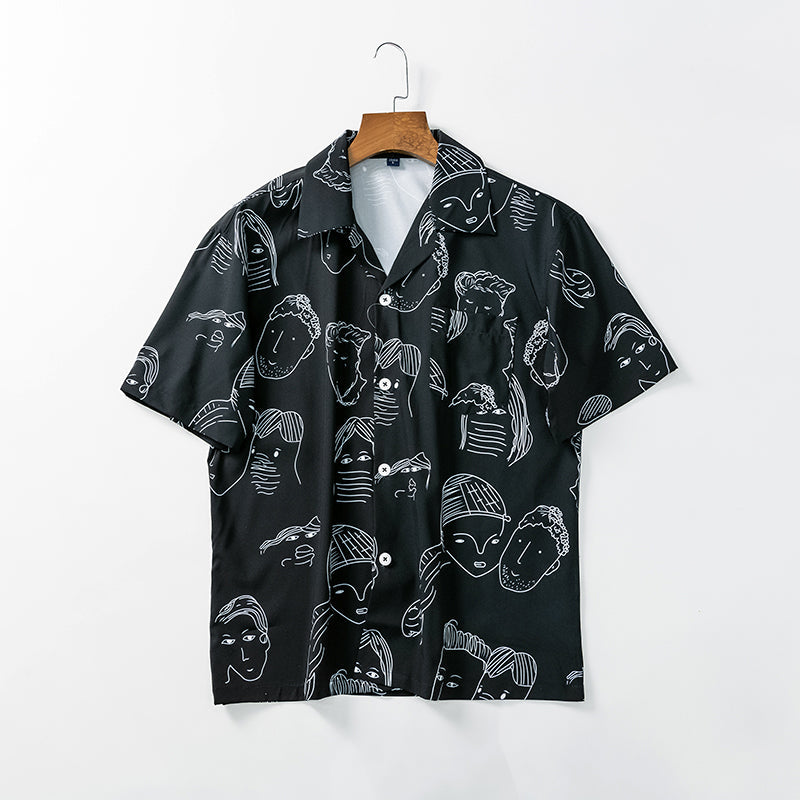 BELLUCIO™ | CAMICIA ESTIVA CUBANA PER UOMINI