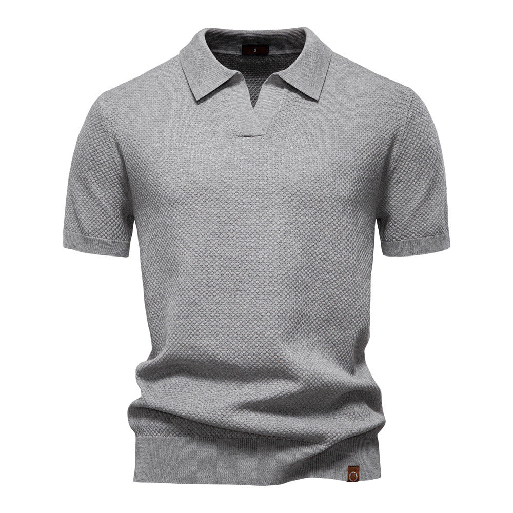 Marc | Polo traspirante a maniche corte