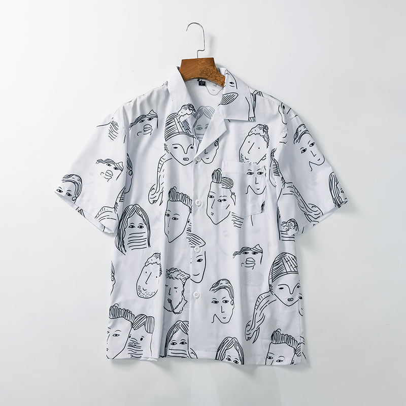 BELLUCIO™ | CAMICIA ESTIVA CUBANA PER UOMINI