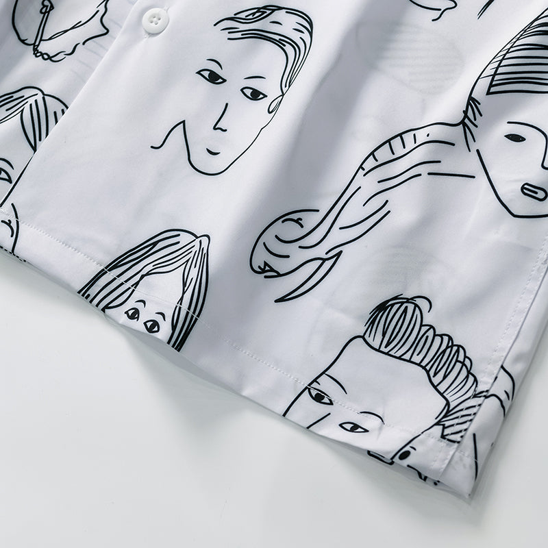 BELLUCIO™ | CAMICIA ESTIVA CUBANA PER UOMINI