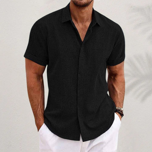 Oliver | Camicia elegante estiva